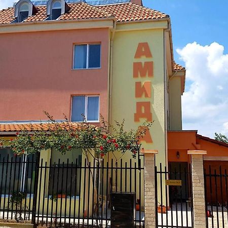 Амида Hotell Varvara  Eksteriør bilde