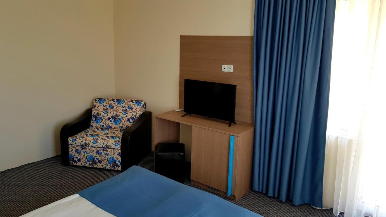 Амида Hotell Varvara  Eksteriør bilde