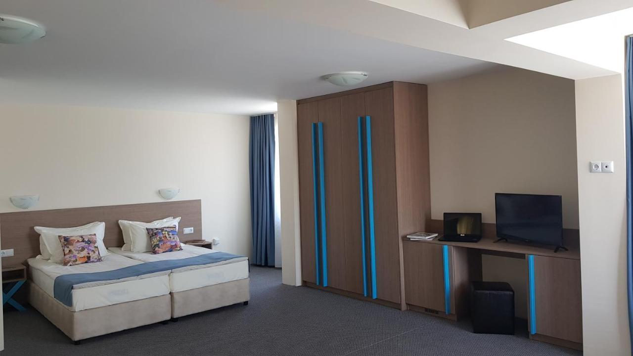Амида Hotell Varvara  Eksteriør bilde