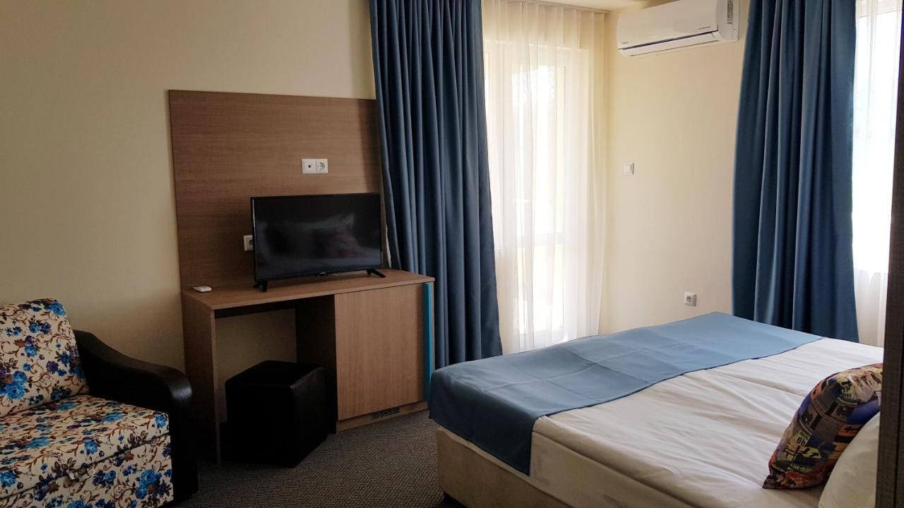 Амида Hotell Varvara  Eksteriør bilde