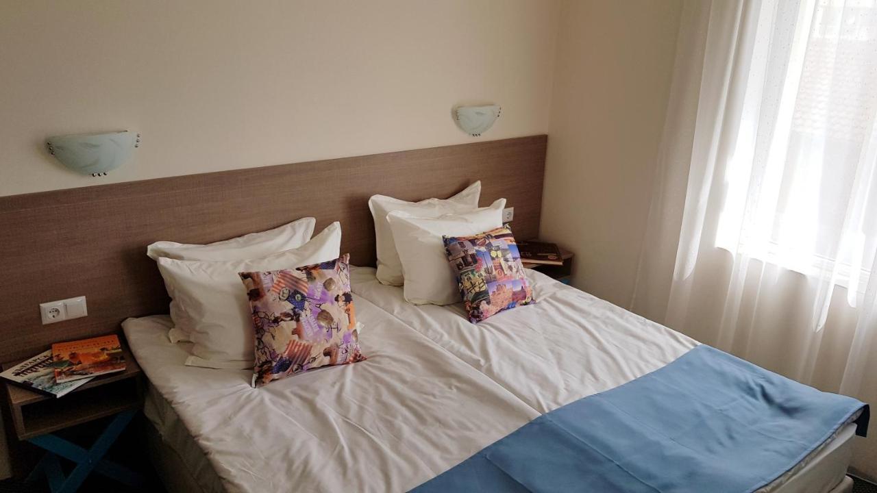 Амида Hotell Varvara  Eksteriør bilde