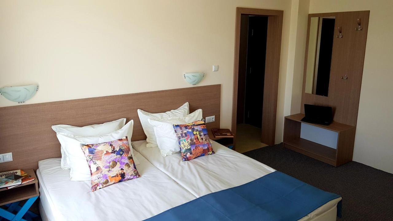 Амида Hotell Varvara  Eksteriør bilde