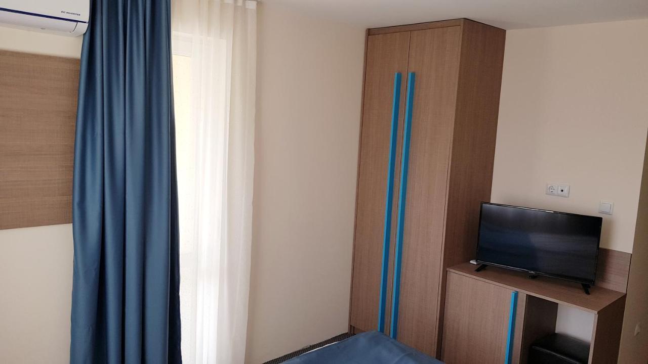 Амида Hotell Varvara  Eksteriør bilde
