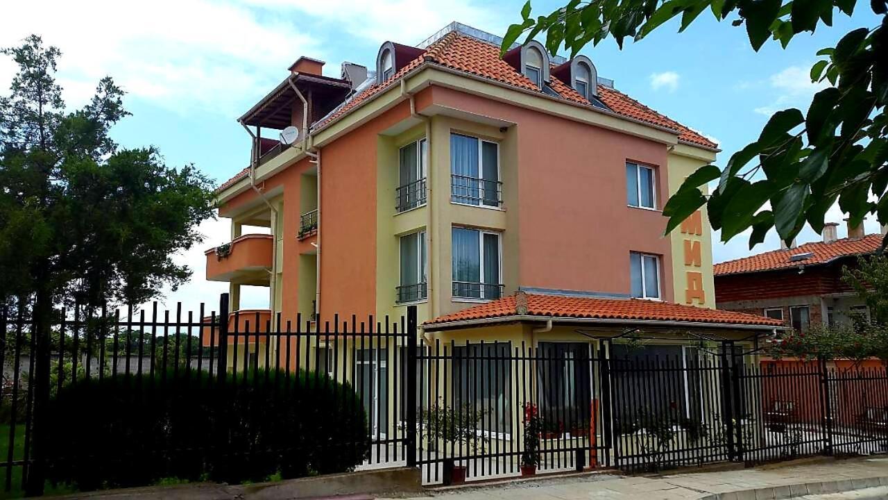 Амида Hotell Varvara  Eksteriør bilde