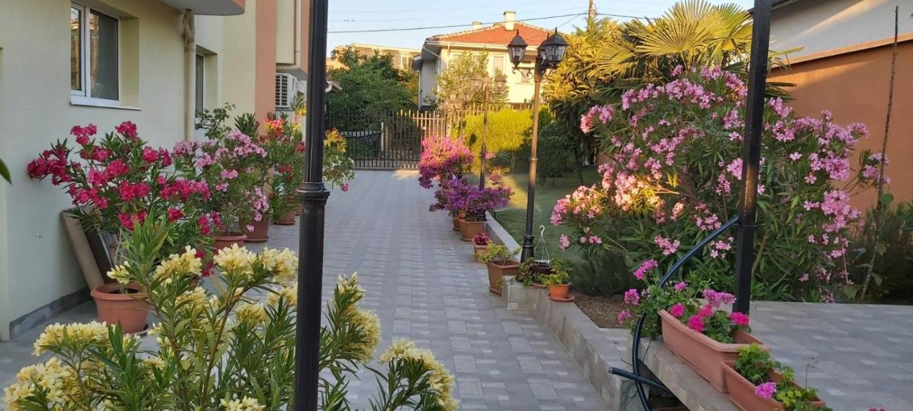 Амида Hotell Varvara  Eksteriør bilde