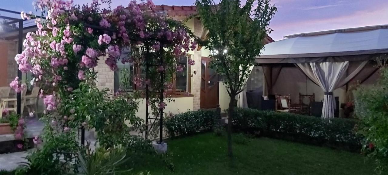 Амида Hotell Varvara  Eksteriør bilde